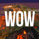 Image for article titled What Azeroth Looks Like From Space